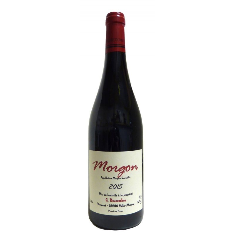 Domaine Georges Descombes - Morgon - 2018