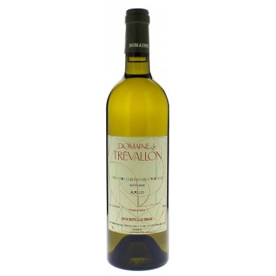 Domaine de Trevallon - VDP des Alpilles - Trevallon blanc 2021