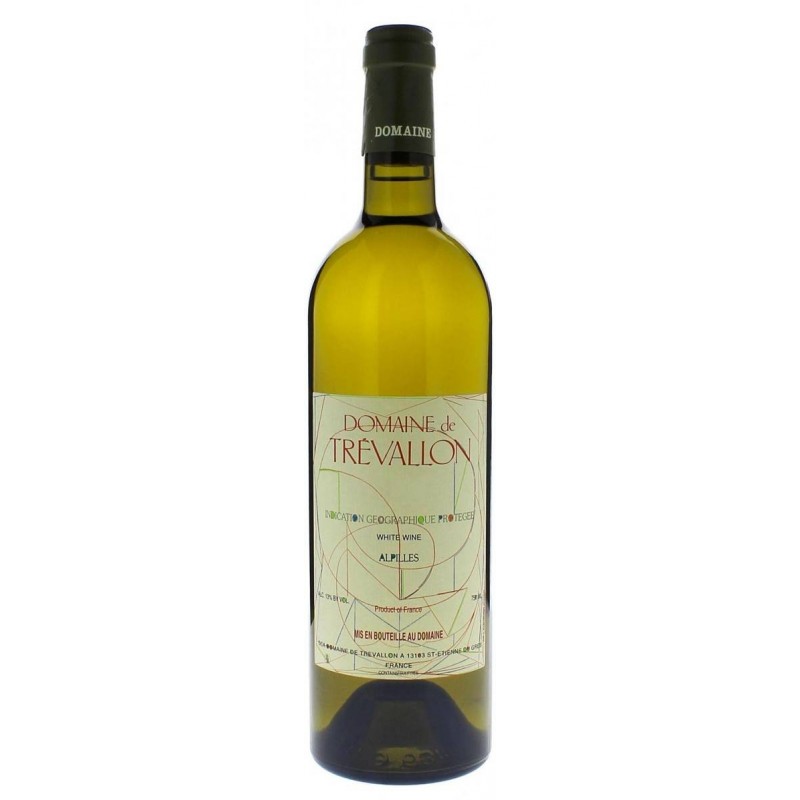 Domaine de Trevallon - VDP des Alpilles - Trevallon white 2021