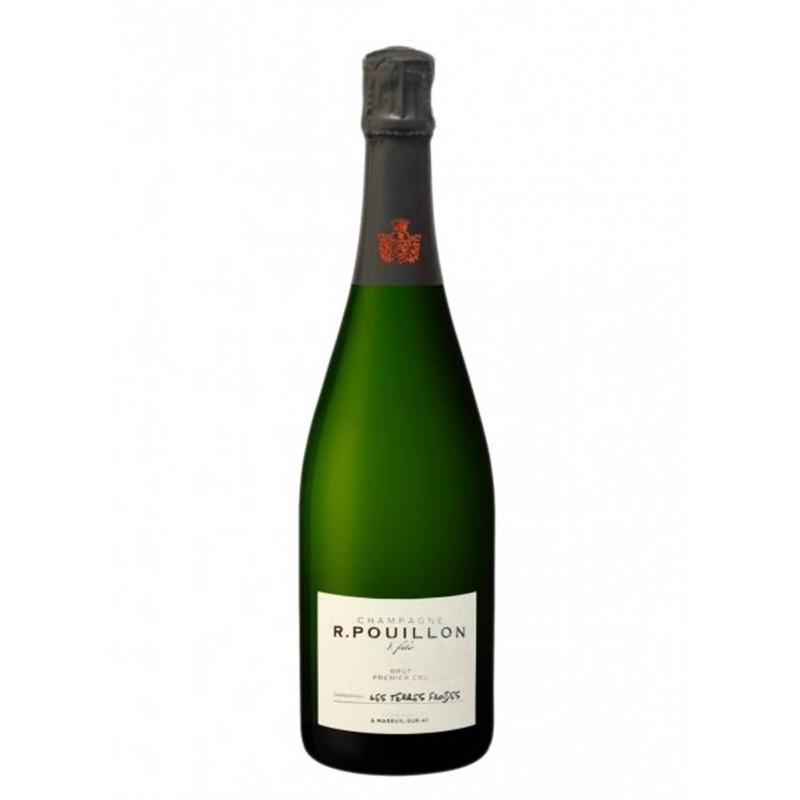 Champagne Pouillon - Champagne 1er cru - Terres Froides