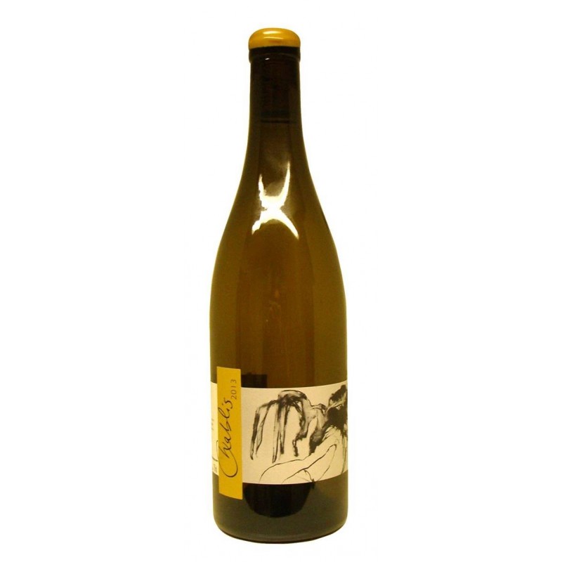 Domaine Patte Loup - Chablis - Vent d'anges 2018
