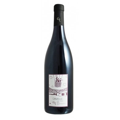 Clos Roussely - Touraine - Canaille 2023