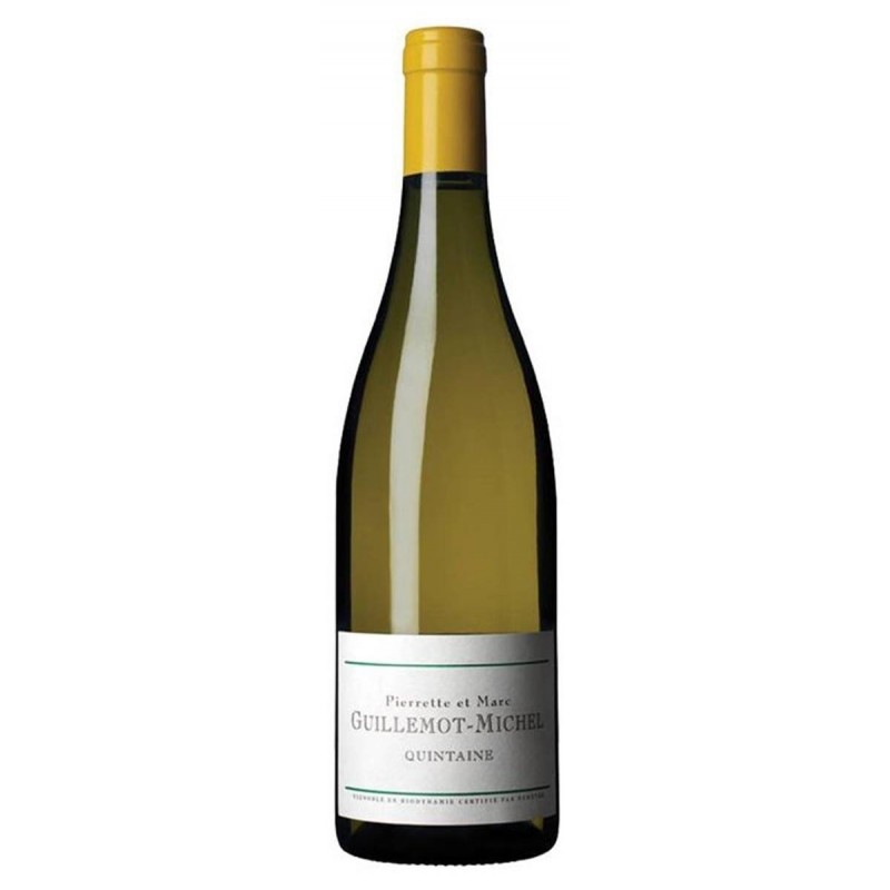 Domaine Guillemot-Michel - Viré-Clessé - Quintaine 2018