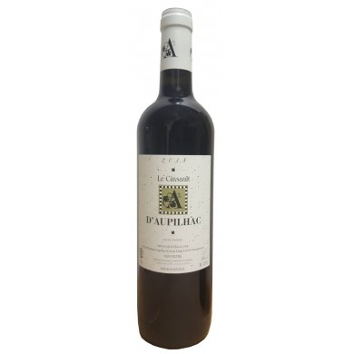 Domaine d'Aupilhac - Vin de France - Cinsault 2022