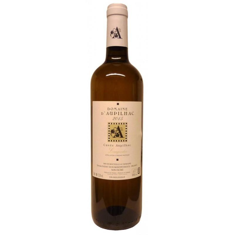 Domaine d'Aupilhac -  Languedoc - Aupilhac Blanc 2022