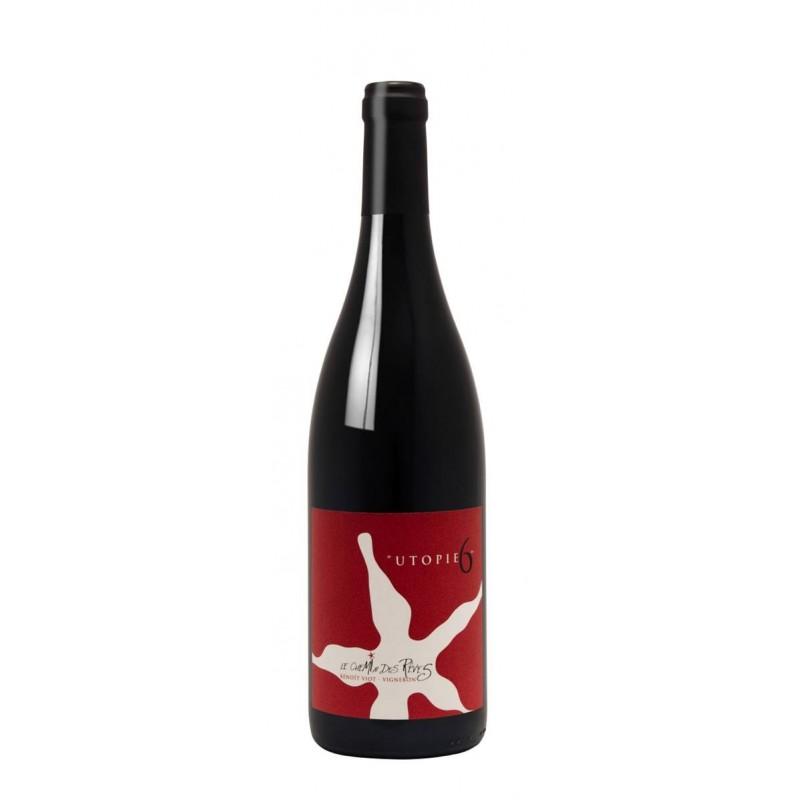 Le chemin des rêves - Vin de France - Utopie 12 2018