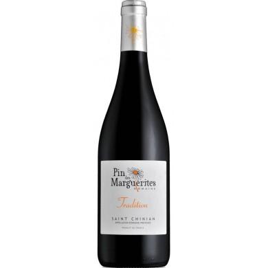 Domaine Pin des Marguerites - St Chinian - Tradition rouge 2021