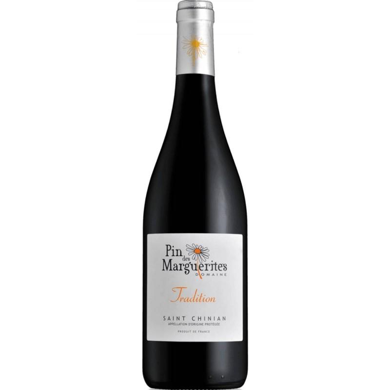 Domaine Pin des Marguerites - St Chinian - Tradition rouge 2021