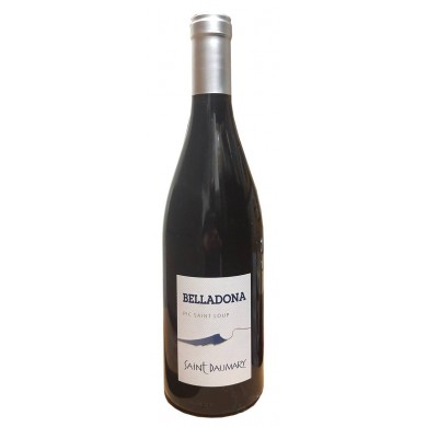 Domaine SAINT DAUMARY - Pic Saint Loup - Belladonna 2017