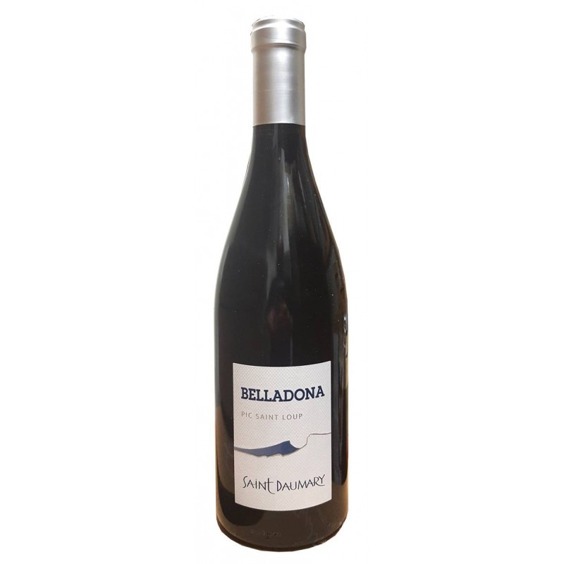Domaine SAINT DAUMARY - Pic Saint Loup - Belladonna 2017