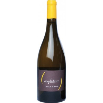 Château Beaubois -  Costières de Nîmes - Confidence blanc 2023