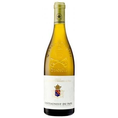 Domaine Usseglio - Chateauneuf du pape - Blanc sec 2023