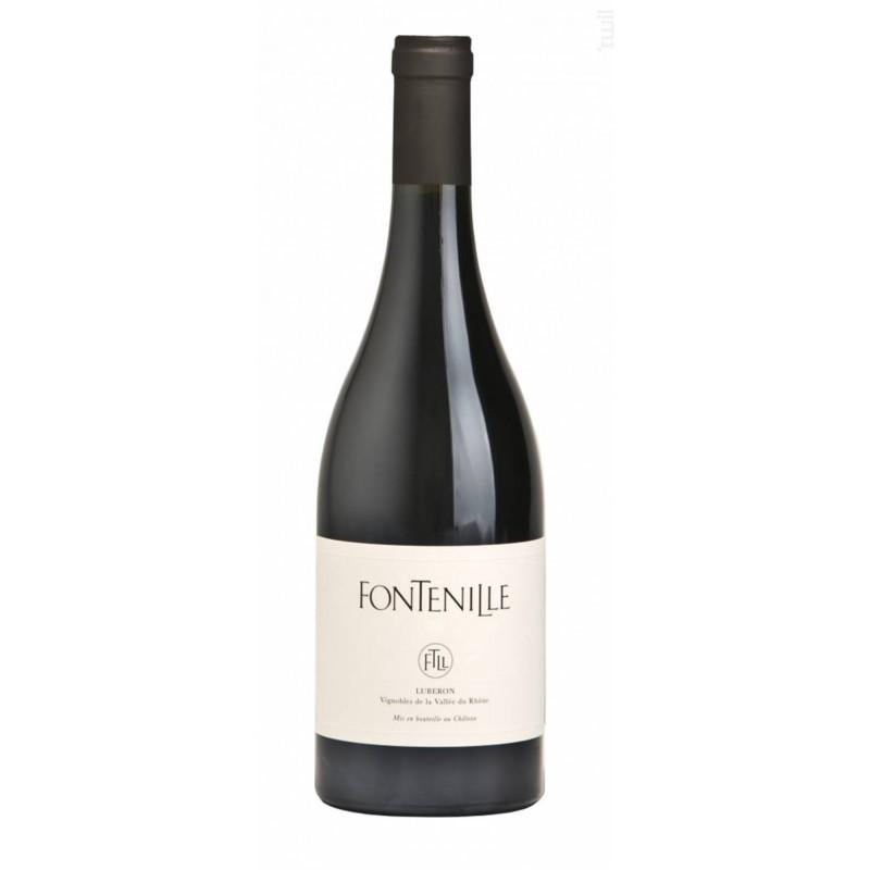 Domaine de Fontenille -  Luberon - Fontenille rouge 2023