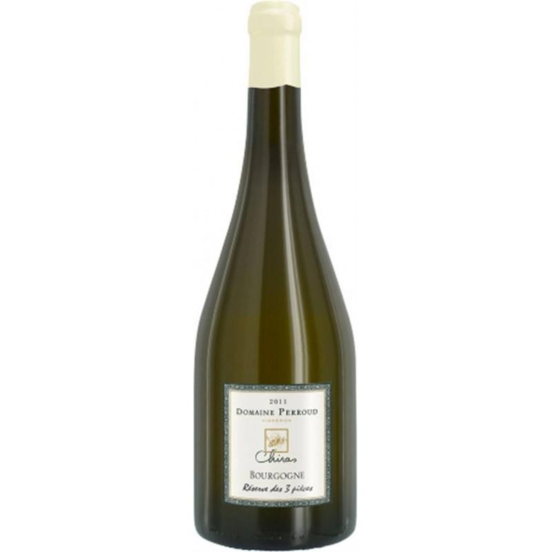 Domaine Robert Perroud -  Bourgogne - Blanc Reserves des 3 pieces 2020
