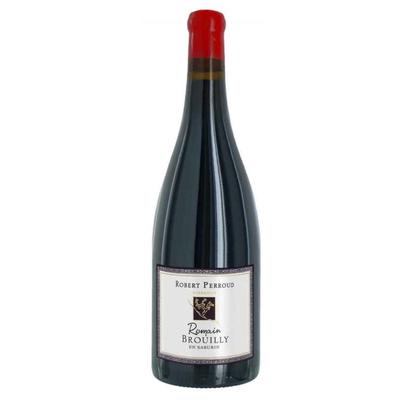 Domaine Robert Perroud - Brouilly - Romain 2022