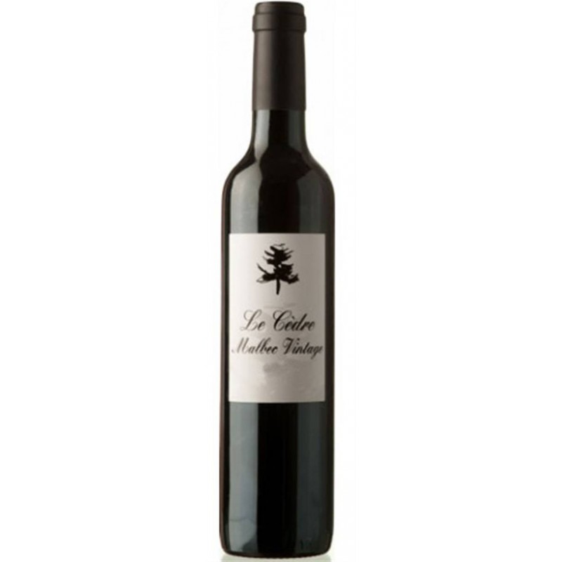 Château du Cèdre - Vin de France - Vin de Liqueur 2018