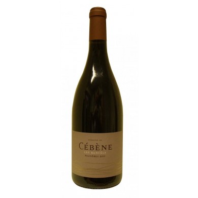 Domaine de Cebene - Faugères - Les Bancels 2015
