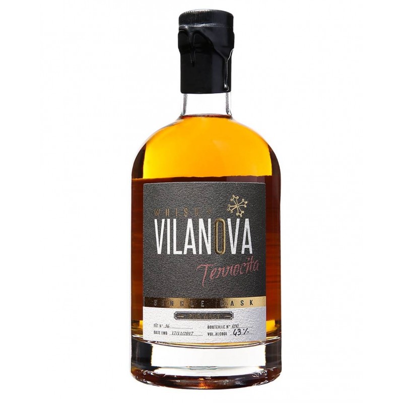 Castan - Whisky Vilanova Terrocita