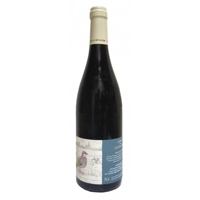Domaine de la Chevalerie - Bourgueil - Noms d'oiseaux 2017