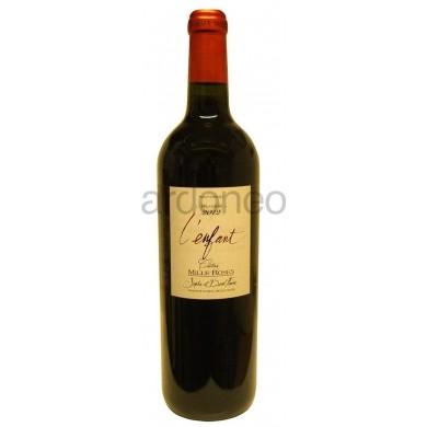 Château Mille Roses -  Haut-Médoc - L'enfant 2022