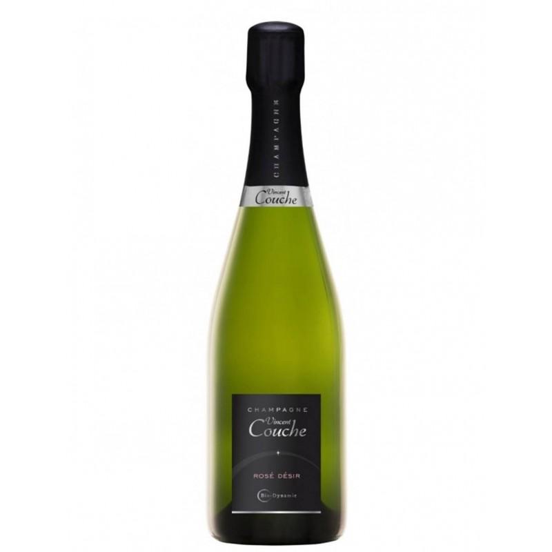 Champagne Vincent Couche - Champagne - Rosé Désir