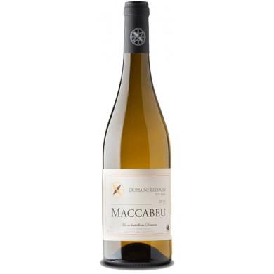 Domaine Ledogar - Vin de France - macabeu 2022