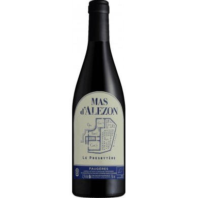 Mas d'Alezon - Faugères - Presbytère  2025