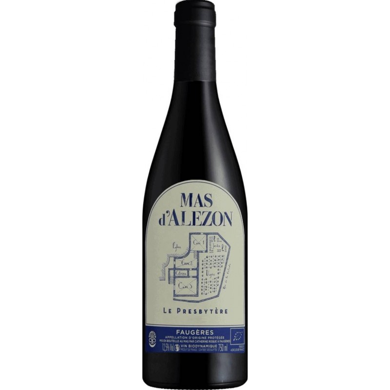 Mas d'Alezon - Faugères - Presbytère  2023
