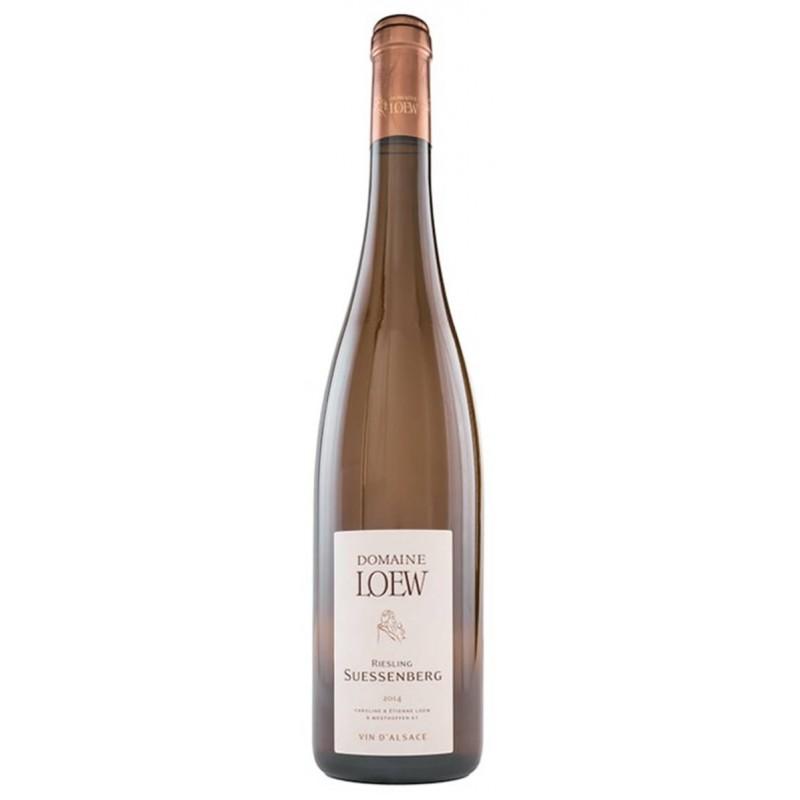 Domaine Etienne Loew - Alsace - Riesling Clos des Frères 2019