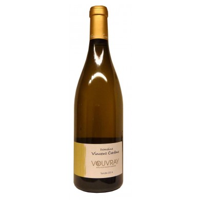 Domaine Vincent Carême -  Vouvray - Tendre 2022