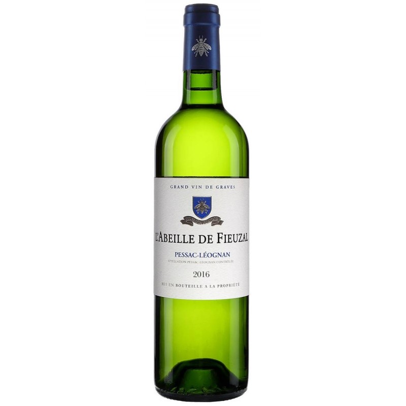 Domaine de Fieuzal - Pessac-leognan - Abeille de Fieuzal blanc 2018