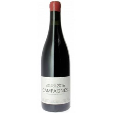 Domaine Maxime Magnon - Corbières - Campagnès 2020