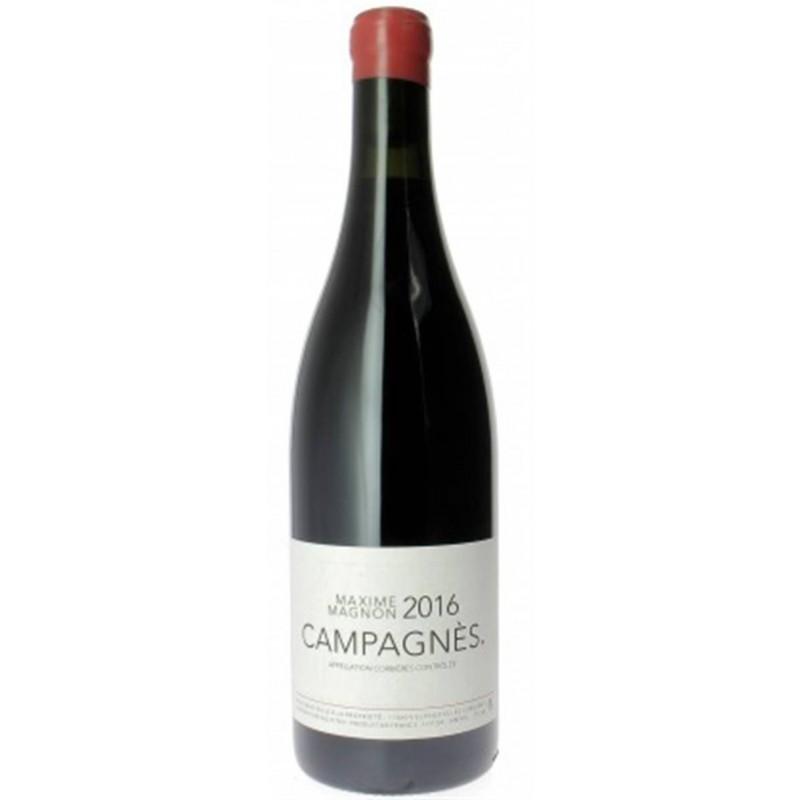 Domaine Maxime Magnon - Corbières - Campagnès  2020