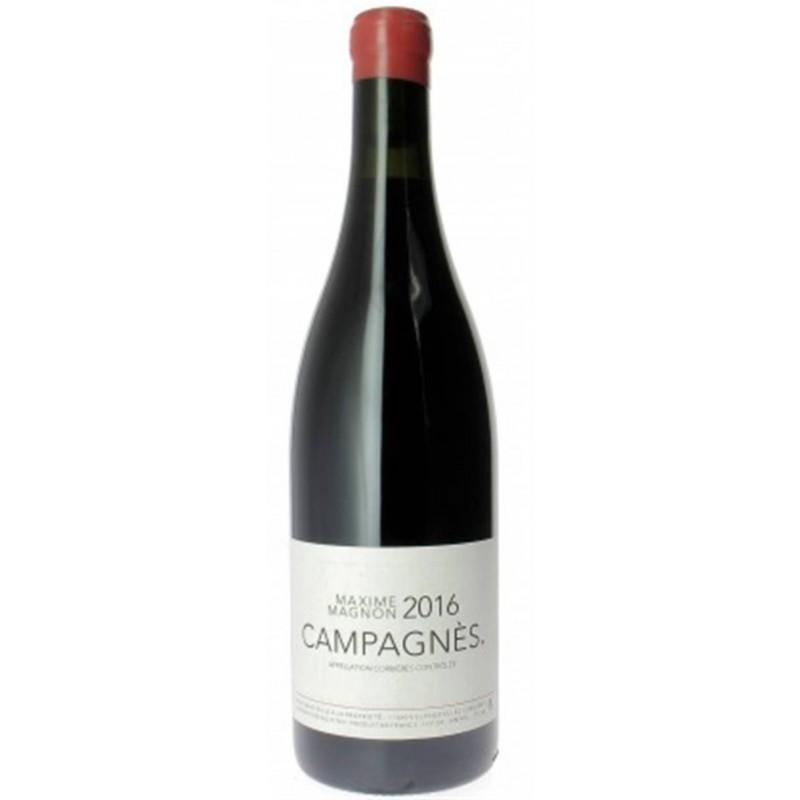 Domaine Maxime Magnon - Corbières - Campagnès 2020