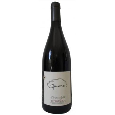 Domaine Giacometti - Patrimonio - Rouge 2018