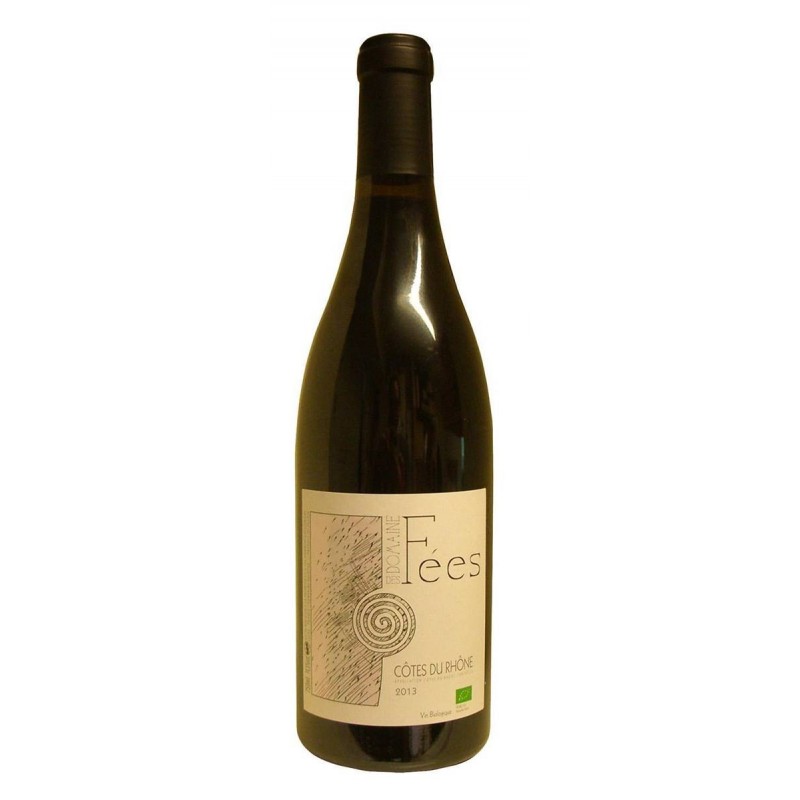 Les vignerons d'Estézargues - Côtes du Rhône - Domaine des Fées 2023