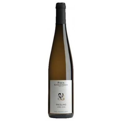 Domaine Paul Ginglinger -  Alsace Riesling - Riesling Drei exa 2022