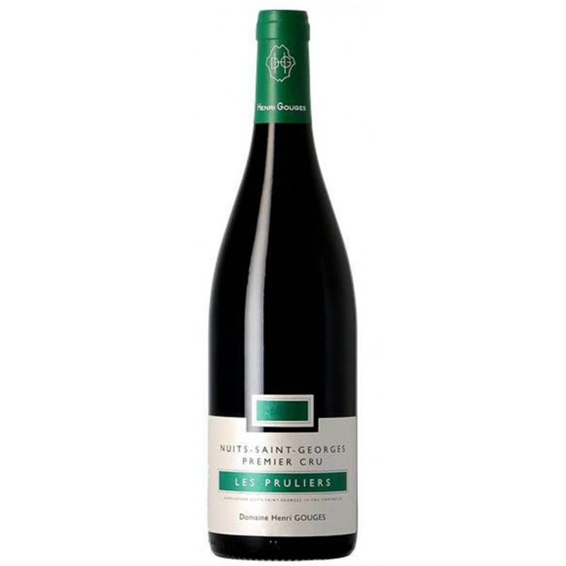 Domaine Henri Gouges - Nuits-Saint-Georges - 1er Cru Les Pruliers 2016