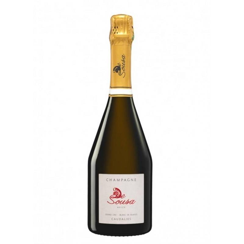 Champagne De Sousa - Champagne -  Cuvée Des Caudalies Extra Brut Grand Cru
