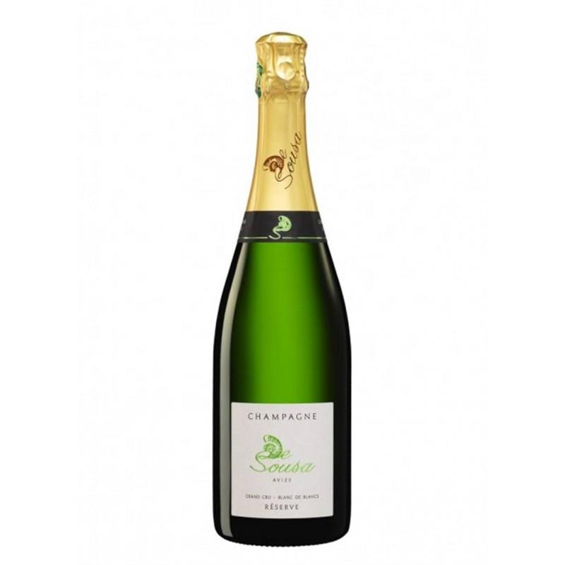 Champagne De Sousa - Champagne - Extra Brut Réserve Grand Cru Blanc de Blancs