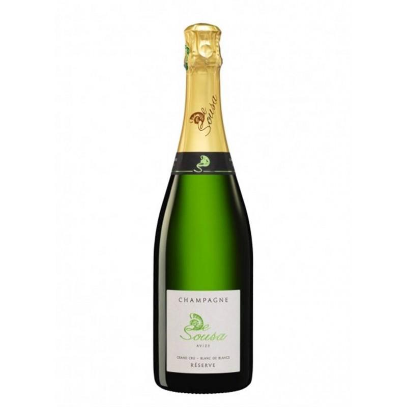 Champagne De Sousa - Champagne -  Extra Brut Réserve Grand Cru Blanc de Blancs