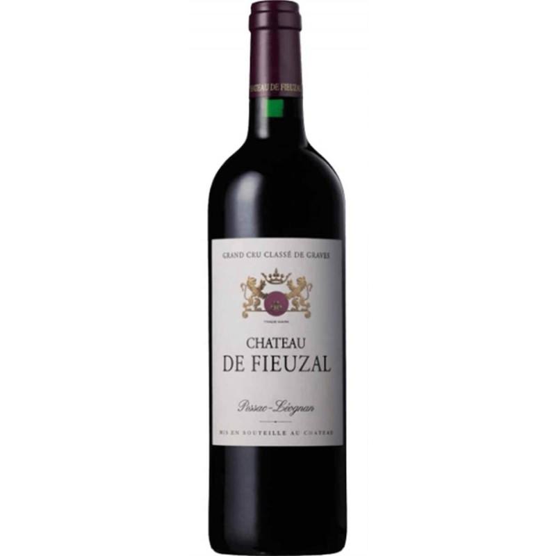 Chateau Fieuzal - Pessac Leognan - 2016