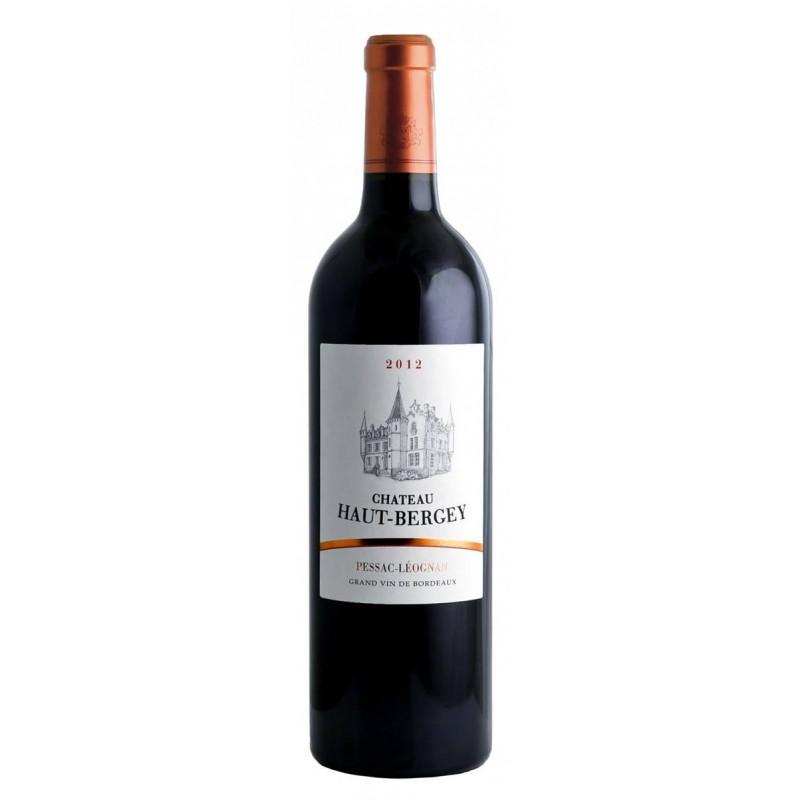 Château Haut-Bergey -  Pessac-Léognan -  2018