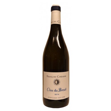 Domaine François Chidaine - Montlouis - Clos du Breuil 2020