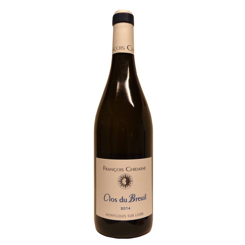 Domaine François Chidaine - Montlouis - Clos du Breuil 2022