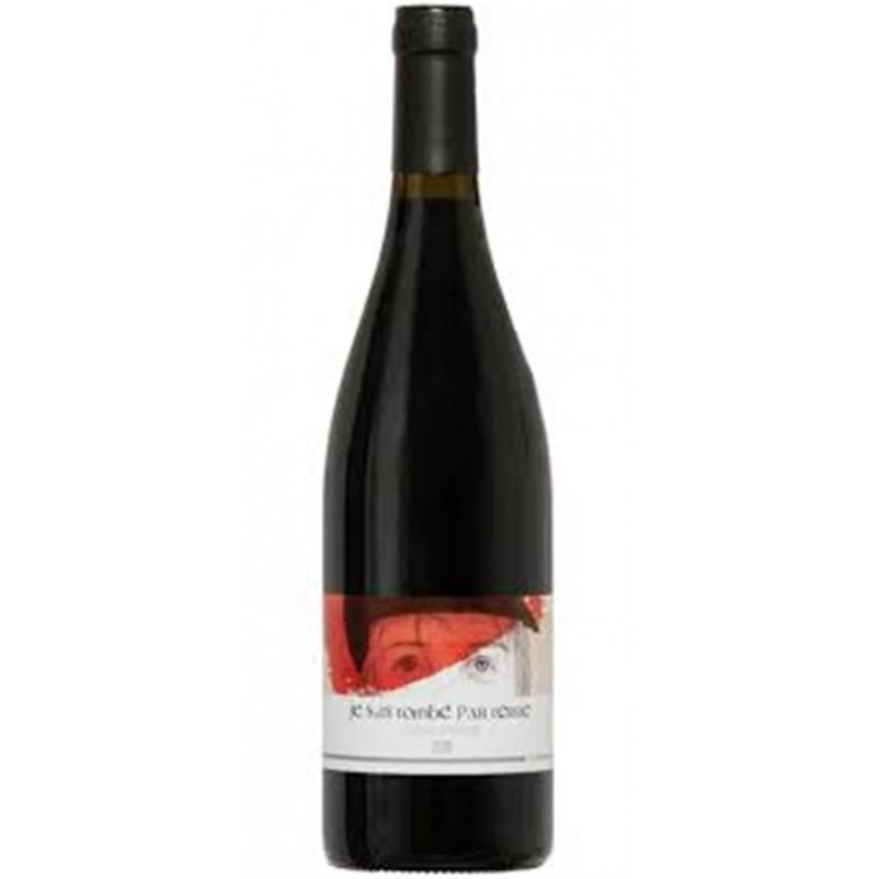 Vila Voltaire - VDP des Coteaux d'Enserune - Tombé par terre rouge 2020