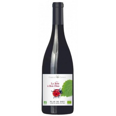 Maison Camille Cayran - Côtes du Rhône - La bête à bon dieu 2021