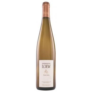 Domaine Etienne Loew - Alsace - Pinot Gris Grand Cru Engelberg 2019