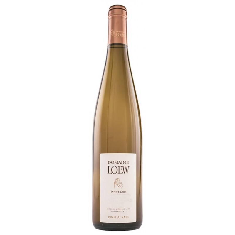 Domaine Etienne Loew - Alsace - Pinot Gris Grand Cru Engelberg 2019