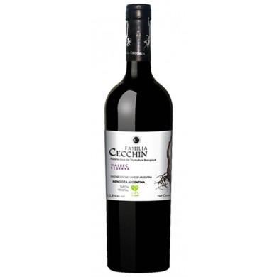 Cecchin - Argentine - Malbec Reserva 2018